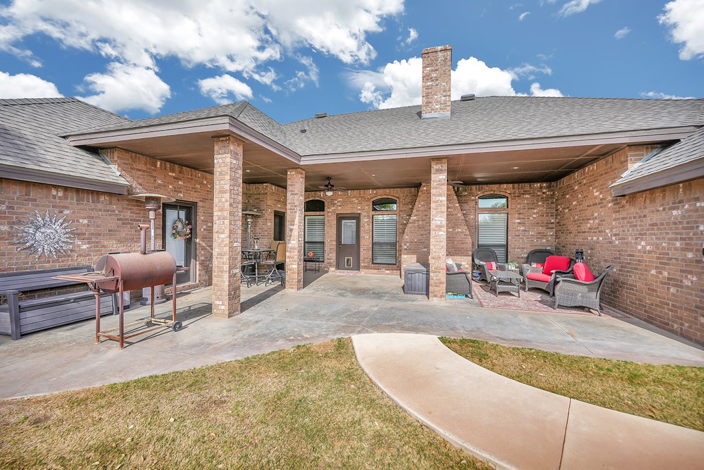 2012 Mosswood Dr, Midland, Texas image 34