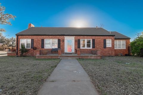 Homes For Sale - 101 N C St<br/> Midland, TX 79701