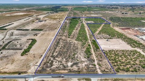 Vacant Land For Sale - S Fm 715<br/> Midland, TX 79706