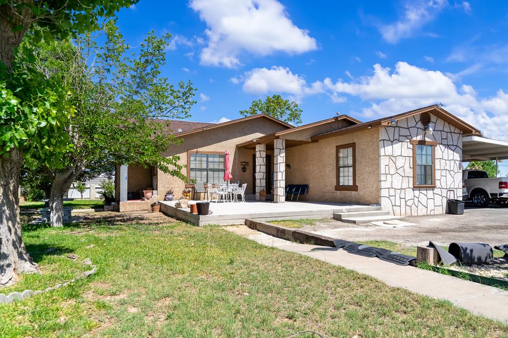 1108 N Schlegal, Fort Stockton, Texas image 1