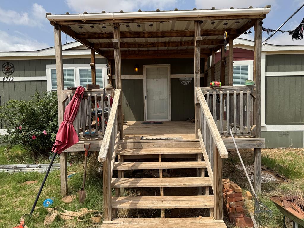 4712 S County Rd 1200, Midland, Texas image 1
