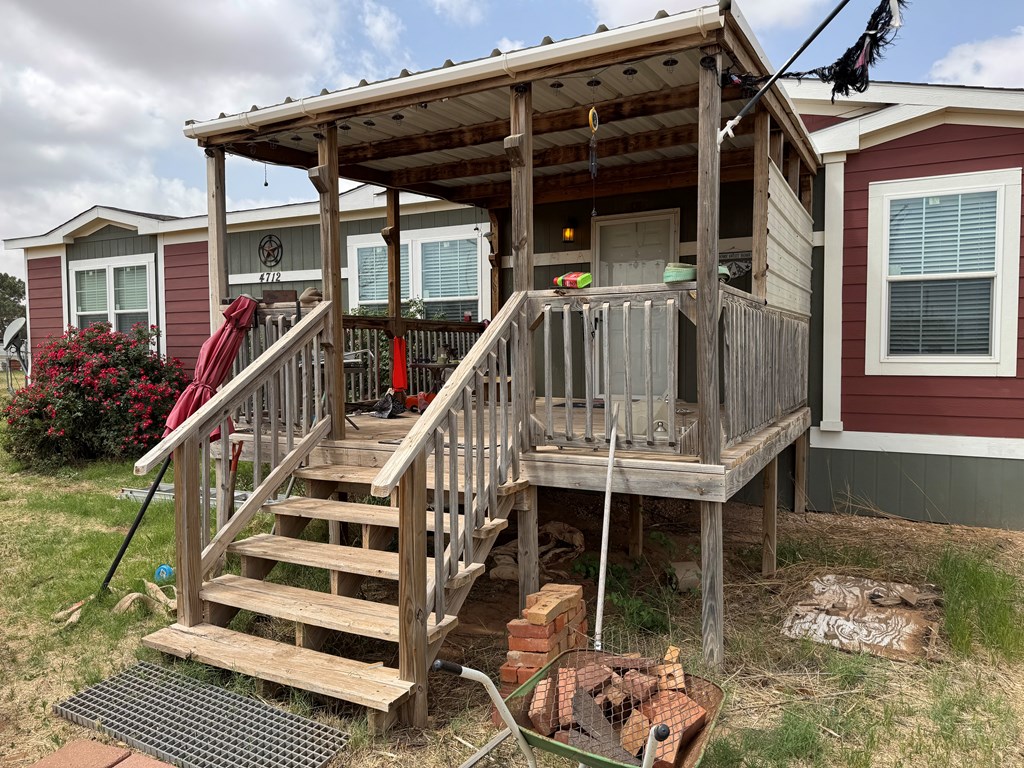 4712 S County Rd 1200, Midland, Texas image 35