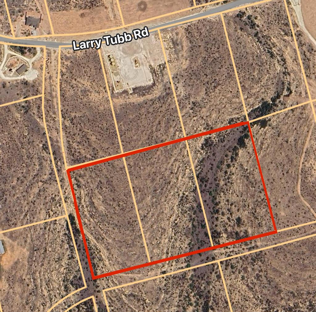 1 3 5 Los Alamitos Trail, Big Spring, Texas image 1