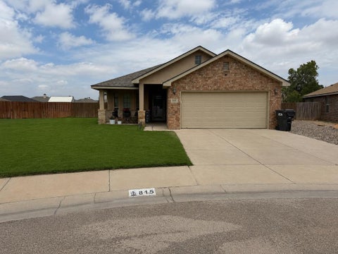 Homes For Sale - 815 Wagner<br/> Midland, TX 79706