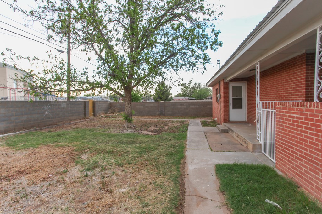 1810 Benton St, Big Spring, Texas image 25