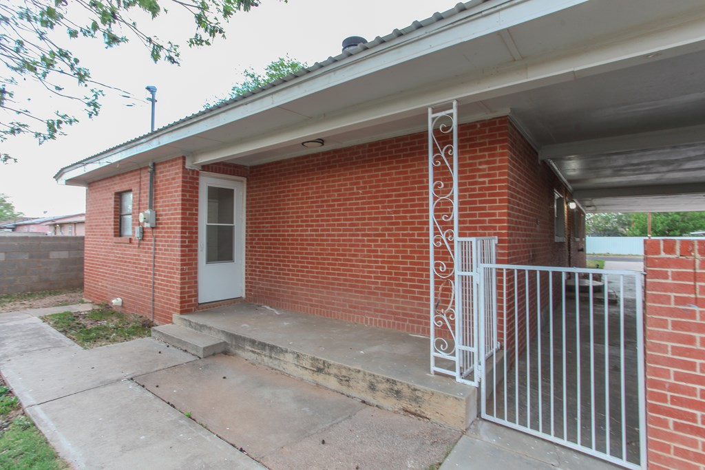 1810 Benton St, Big Spring, Texas image 26