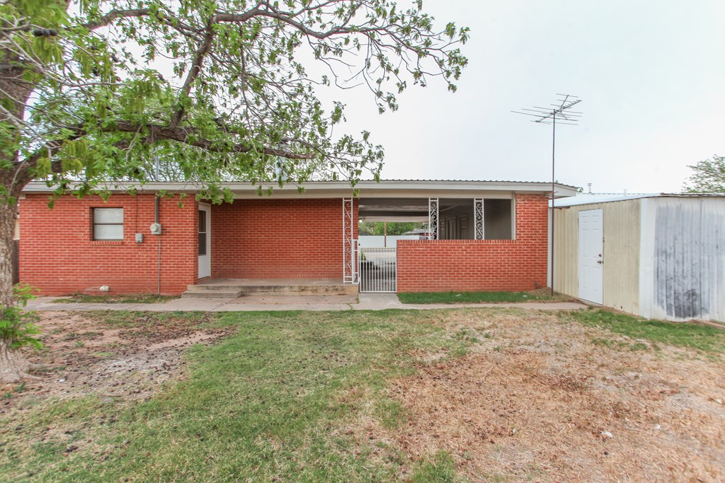 1810 Benton St, Big Spring, Texas image 27