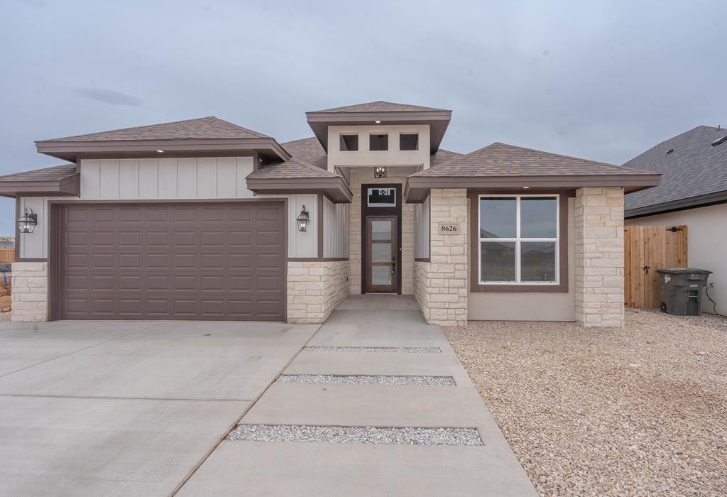 8626 Pamplona Pl, Odessa, Texas image 1