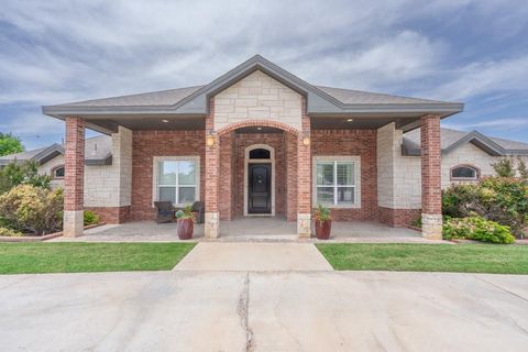 Homes For Sale - 6506 Chaps Lane<br/> Midland, TX 79707