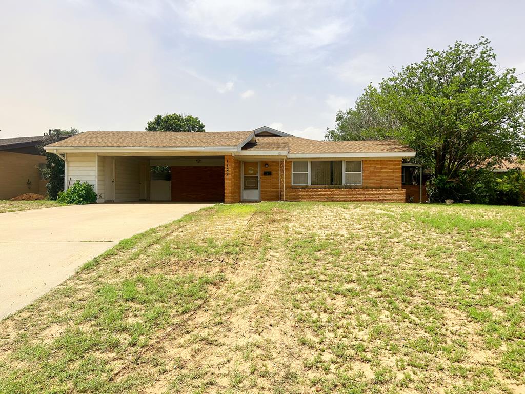 1722 Yale Ave, Big Spring, Texas image 1