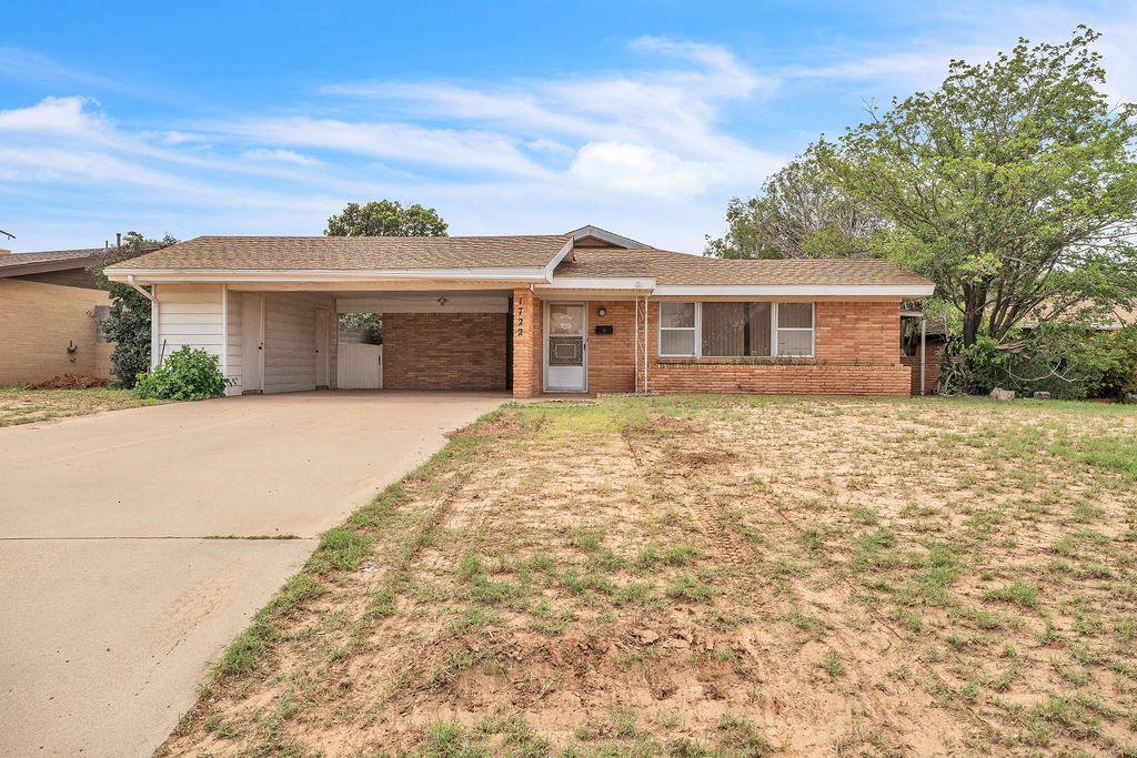 1722 Yale Ave, Big Spring, Texas image 4