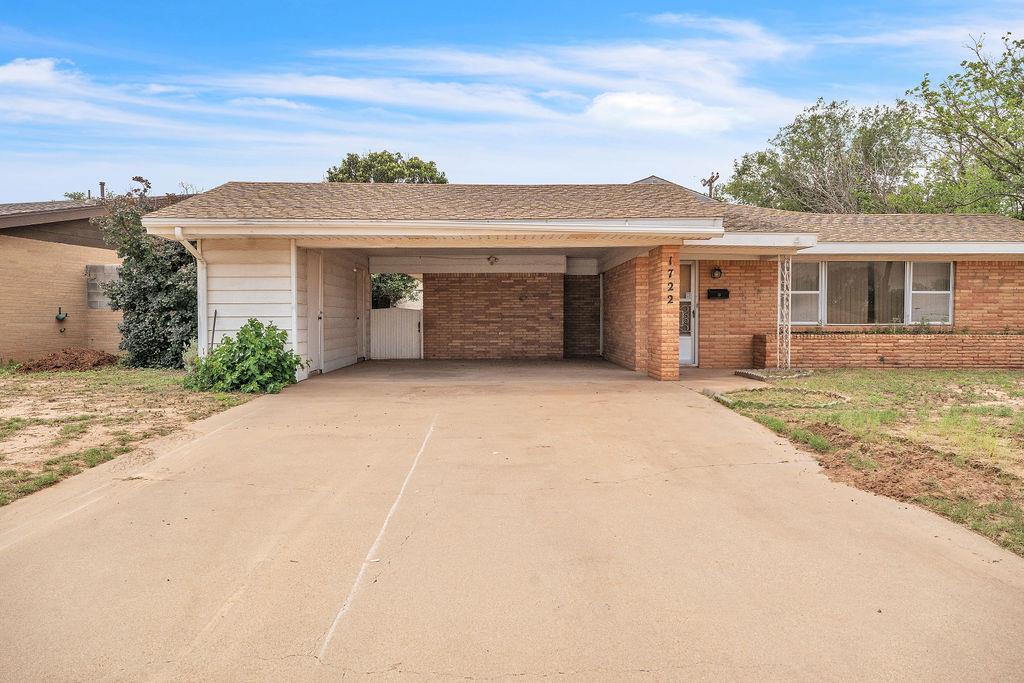 1722 Yale Ave, Big Spring, Texas image 2
