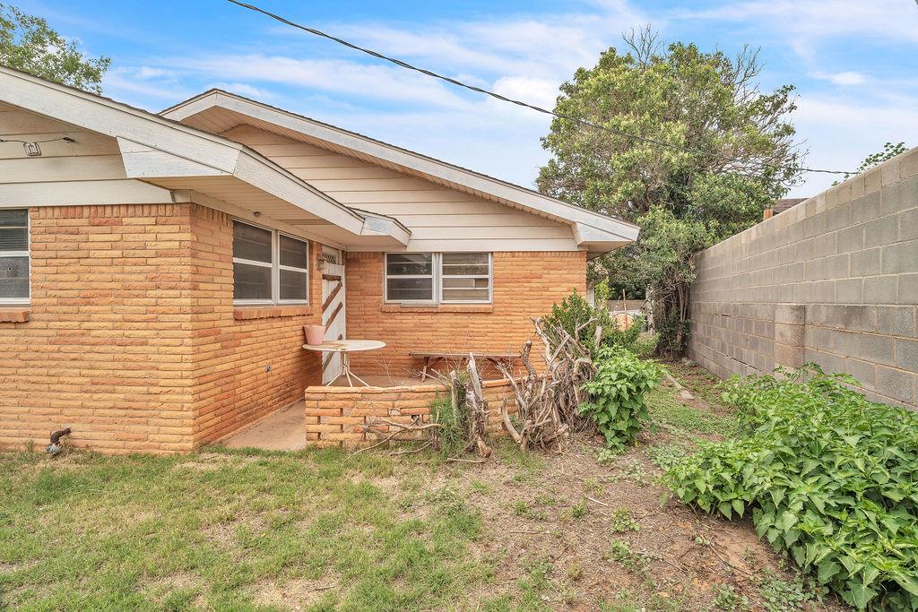 1722 Yale Ave, Big Spring, Texas image 29