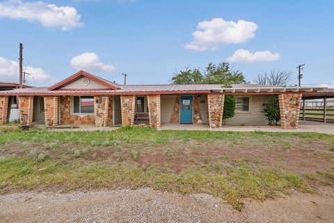 Homes For Sale - 111 N Midland St<br/> Goldsmith, TX 79741