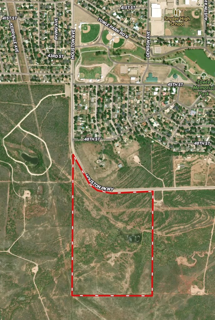 0000 Memorial Way, Snyder, Texas image 15