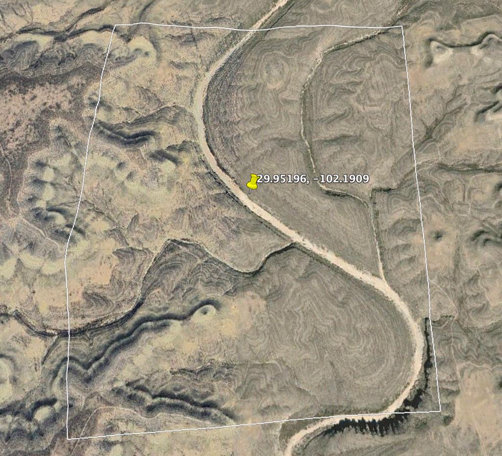 0000 No Address Available At This Time, Dryden, Texas image 1