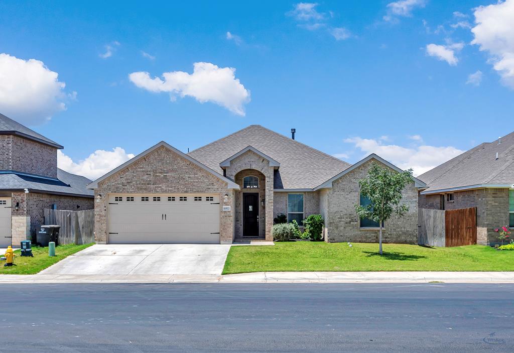 6003 Sunny Stone Dr, Midland, Texas image 1