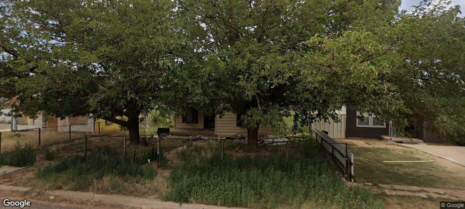 704 N Ave N, Lamesa, Texas image 1