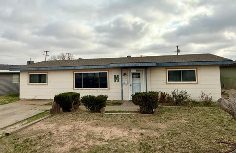 Homes For Sale - 3644 Bonham Ave<br/> Ector County, Odessa, TX 79762
