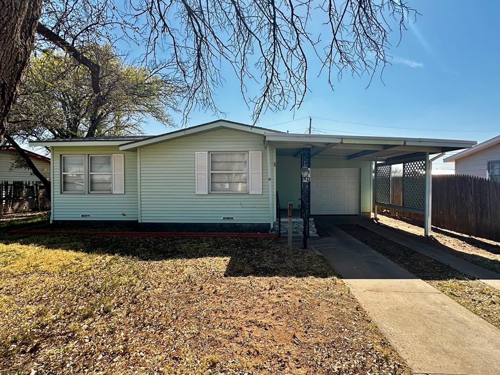 110 Holly Dr, Midland, Texas image 1