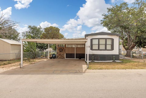 Mobile Home For Sale - 7100 Airline Rd #657<br/> Midland, TX 79706