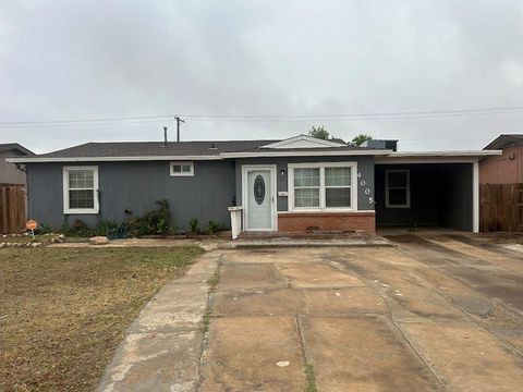 Homes For Sale - 4005 Anetta Dr<br/> Midland County, Midland, TX 79703