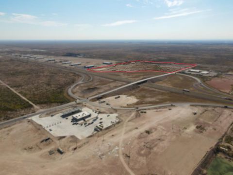 Vacant Land For Sale - TBD W I-20<br/> Odessa, TX 79763