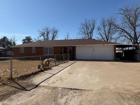Homes For Sale - 110 Colorado Road<br/> Howard County, Big Spring, TX 79720