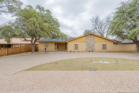 Homes For Sale - 3511 Stanolind Ave<br/> Midland, TX 79707