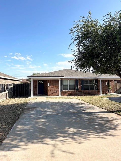 Multifamily For Rent - 410 Pine Ave #B<br/> Midland, TX 79705