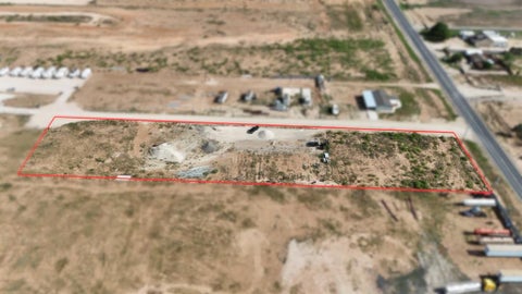 Vacant Land For Sale - 4803 Fm 1213<br/> Midland County, Midland, TX 79706