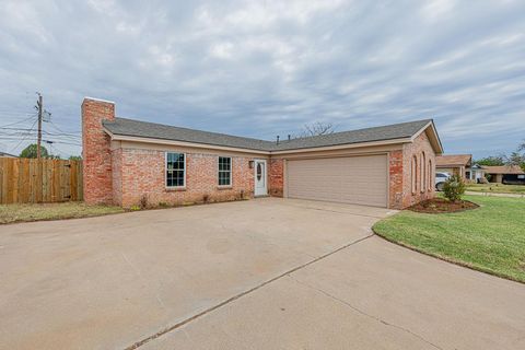 Homes For Sale - 4726 Wilshire Dr<br/> Midland, TX 79703