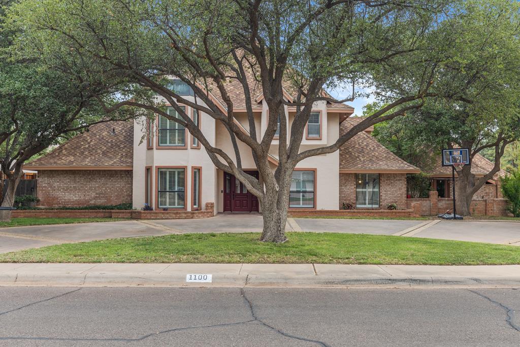 1100 Castleford Rd, Midland, Texas image 1