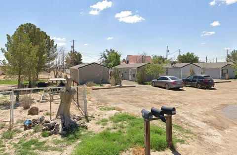 Multifamily For Sale - 1828 S Redbud St<br/> Reeves County, Pecos, TX 79772