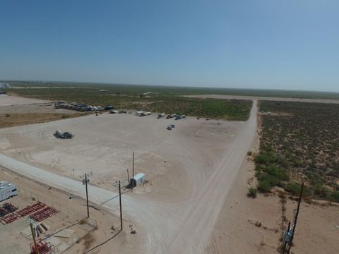 Vacant Land For Sale - 675 42nd St<br/> Monahans, TX 79756
