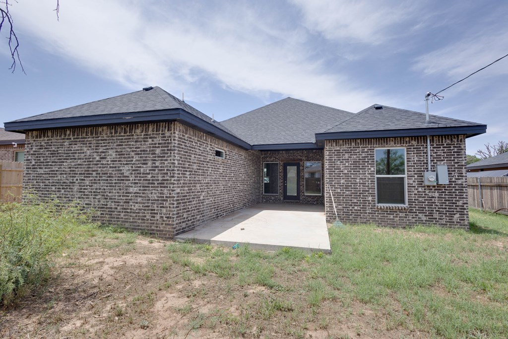 1207 Barnes Ave, Big Spring, Texas image 22