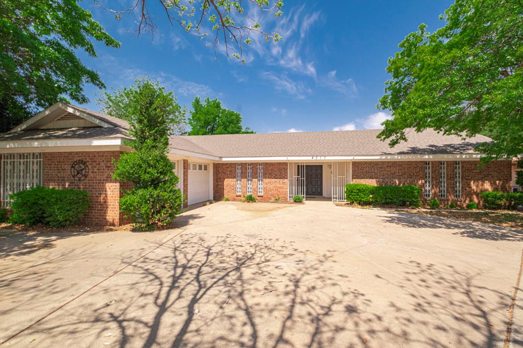 4317 Springbrook Dr, Odessa, Texas image 1