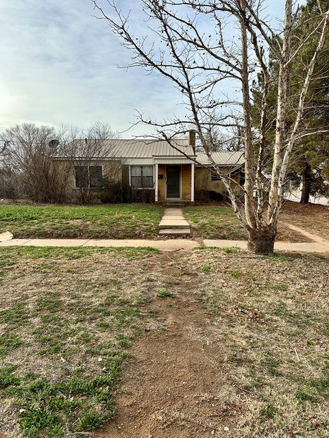 Homes For Sale - 509 E 14th St<br/> Mitchell County, Colorado City, TX 79512