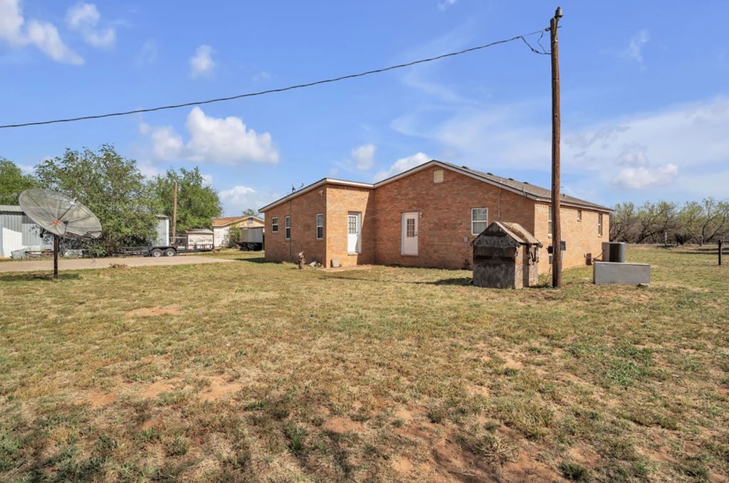 3709 Old Colorado City Hwy, Big Spring, Texas image 25