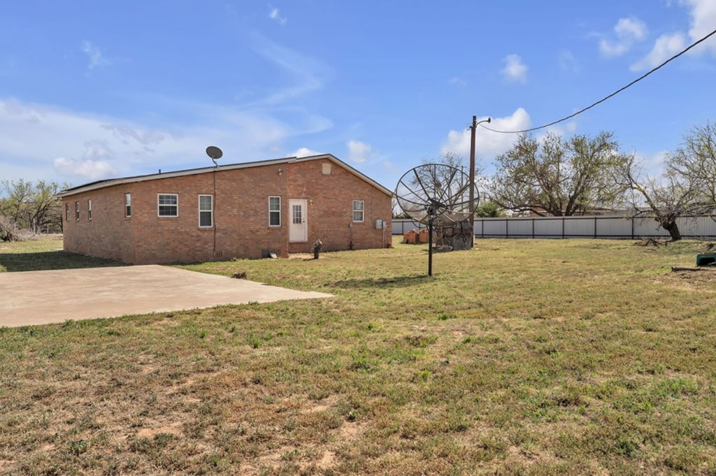 3709 Old Colorado City Hwy, Big Spring, Texas image 24