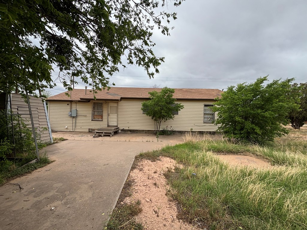 309 25th St, Snyder, Texas image 18