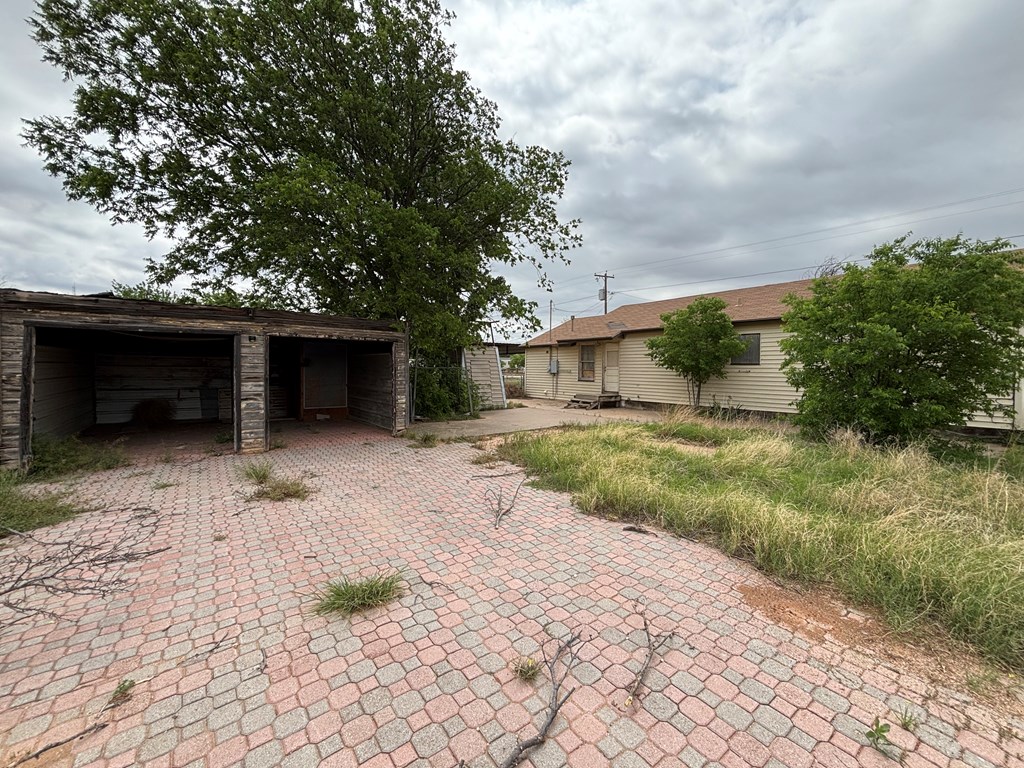 309 25th St, Snyder, Texas image 16