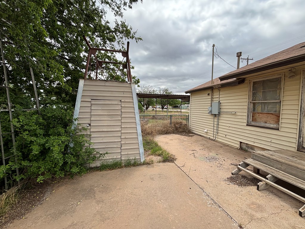 309 25th St, Snyder, Texas image 20