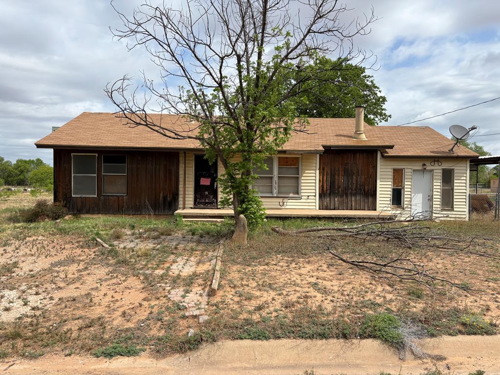 309 25th St, Snyder, Texas image 1