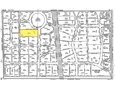 Vacant Land For Sale - 4817 N County Rd 1154<br/> Midland County, Midland, TX 79705