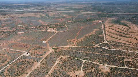 Vacant Land For Sale - 0000 E Howard Field Road<br/> Big Spring, TX 79720