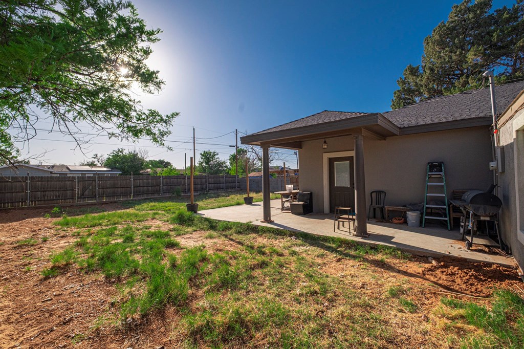 1105 NW 5th St, Andrews, Texas image 34