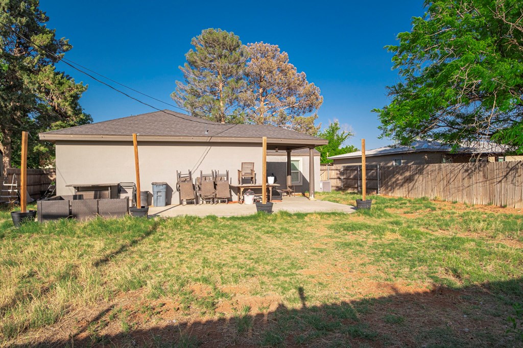 1105 NW 5th St, Andrews, Texas image 36