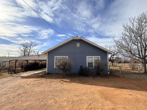 Homes For Sale - 625 Austin<br/> Mitchell County, Colorado City, TX 79512