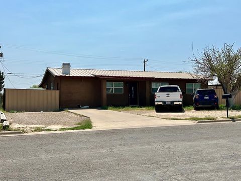 Homes For Sale - 1202 N Gillis<br/> Pecos County, Fort Stockton, TX 79735
